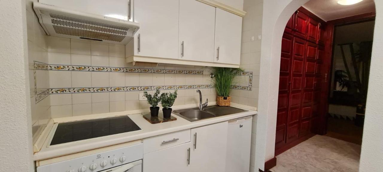 Parque Santiago 4 Apartment Playa de las Americas  Luaran gambar