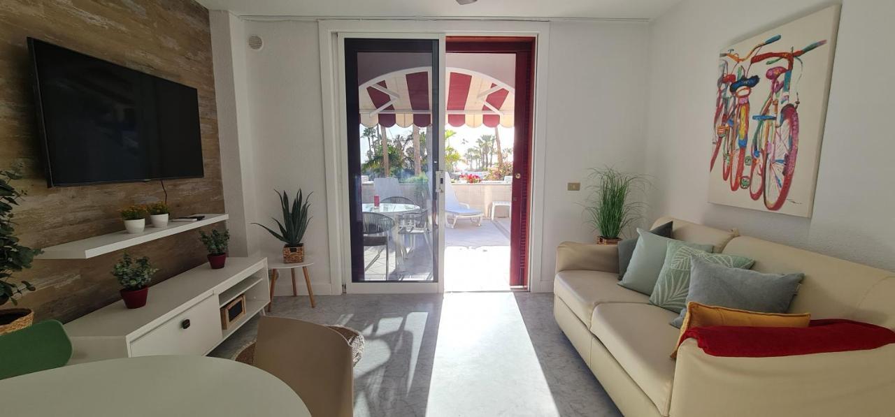 Parque Santiago 4 Apartment Playa de las Americas  Luaran gambar