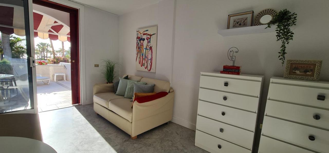 Parque Santiago 4 Apartment Playa de las Americas  Luaran gambar