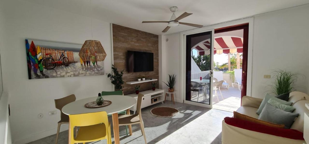 Parque Santiago 4 Apartment Playa de las Americas  Luaran gambar