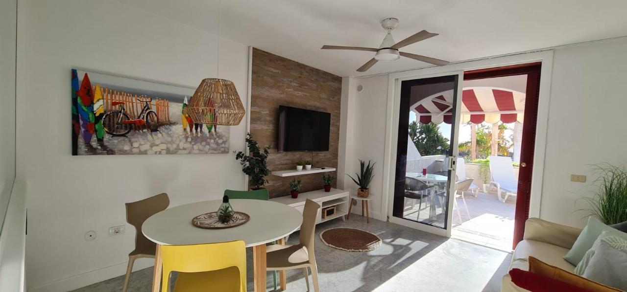 Parque Santiago 4 Apartment Playa de las Americas  Luaran gambar